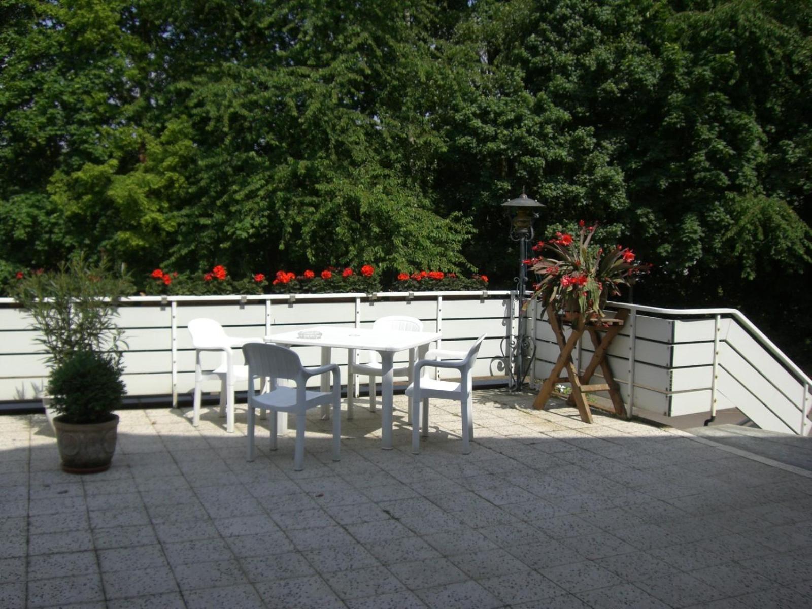 גרבנברויך Hotel Haus Kirsch מראה חיצוני תמונה