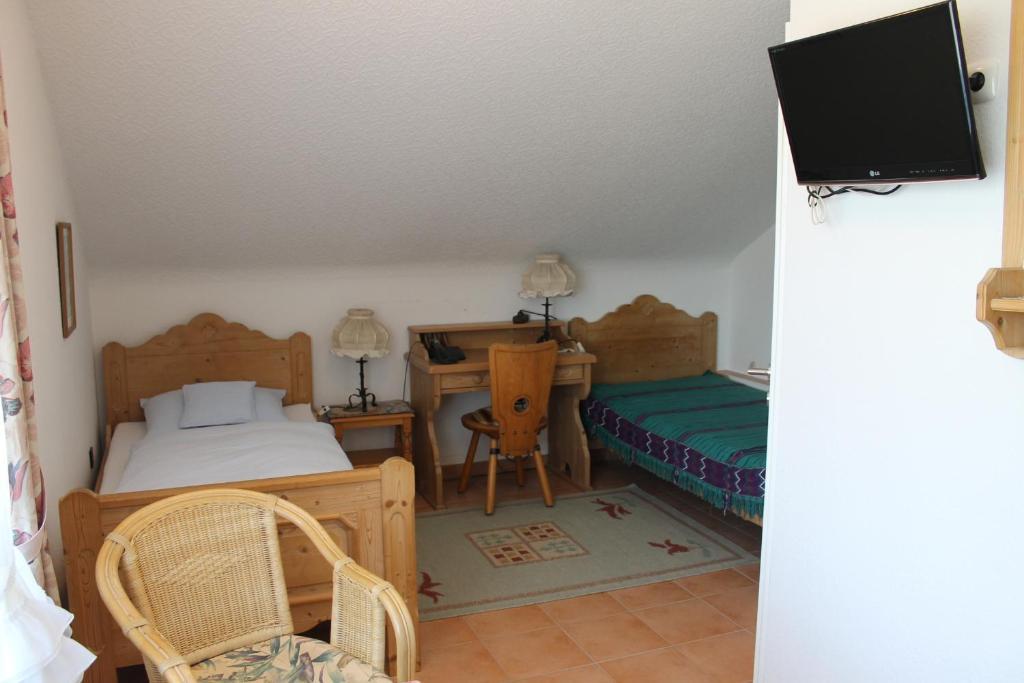 גרבנברויך Hotel Haus Kirsch חדר תמונה