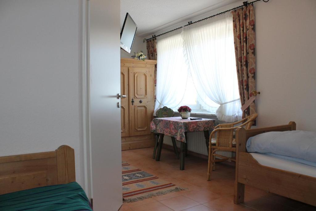 גרבנברויך Hotel Haus Kirsch חדר תמונה