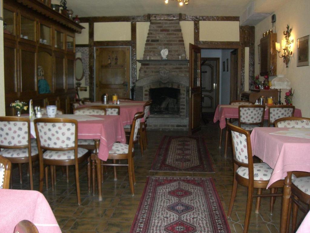 גרבנברויך Hotel Haus Kirsch מראה חיצוני תמונה