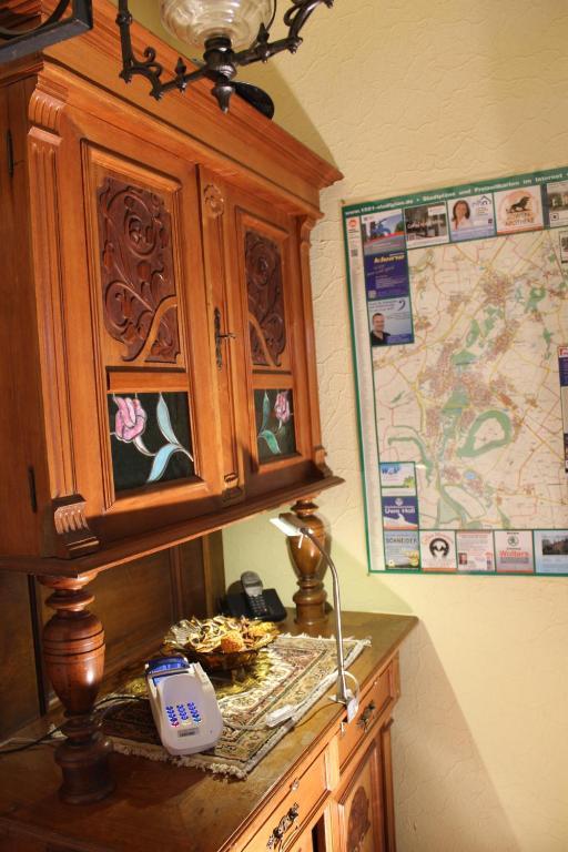 גרבנברויך Hotel Haus Kirsch מראה חיצוני תמונה